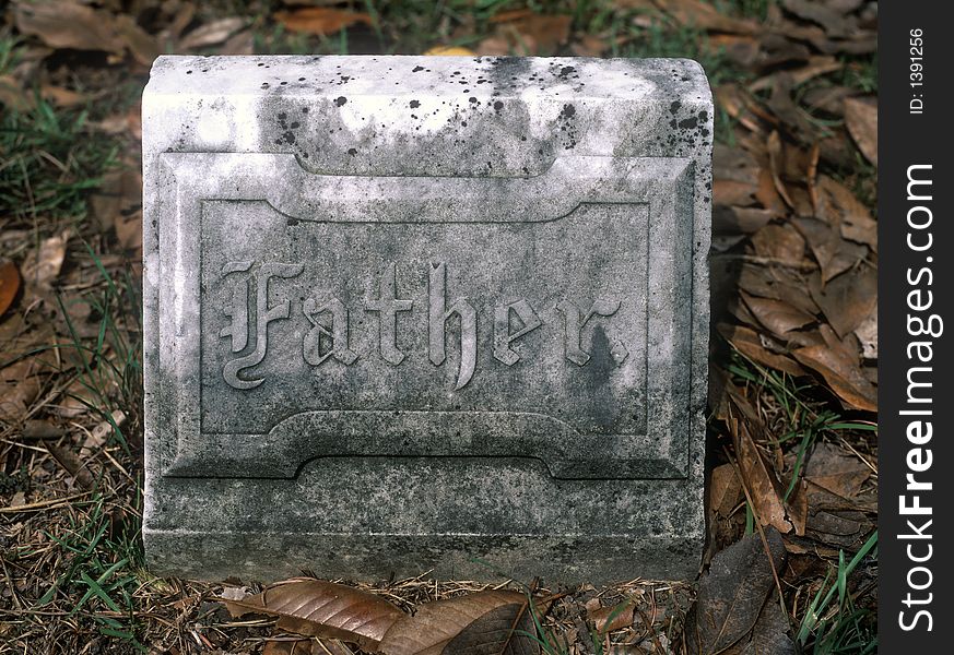 Father Marker