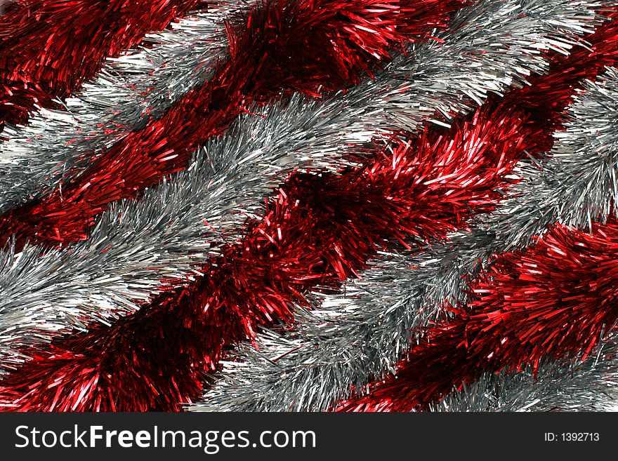 Background christmas ornaments xmas isolated