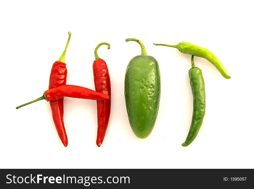 HOT  Peppers