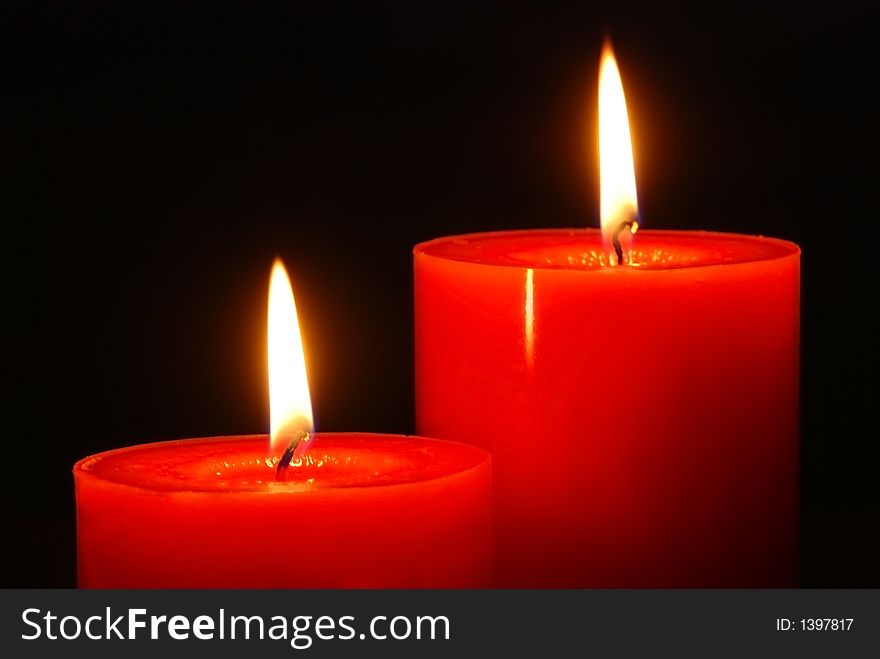 Very warm atmosphere created by the lovely candle light. Very warm atmosphere created by the lovely candle light