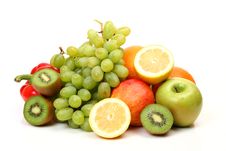 Ripe Fruit Stock Photo