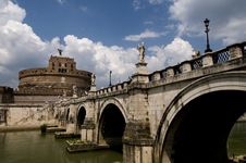 Castel Sant Angelo Stock Images Castel Sant Angelo Stock Images