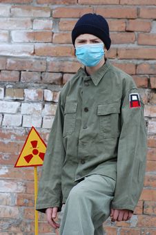 Nuclear Tourist Stock Photos Nuclear Tourist Stock Photos