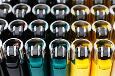 Color Lighters Stock Photo
