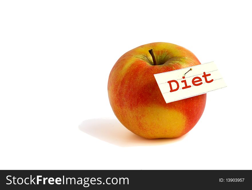 Apple Diet