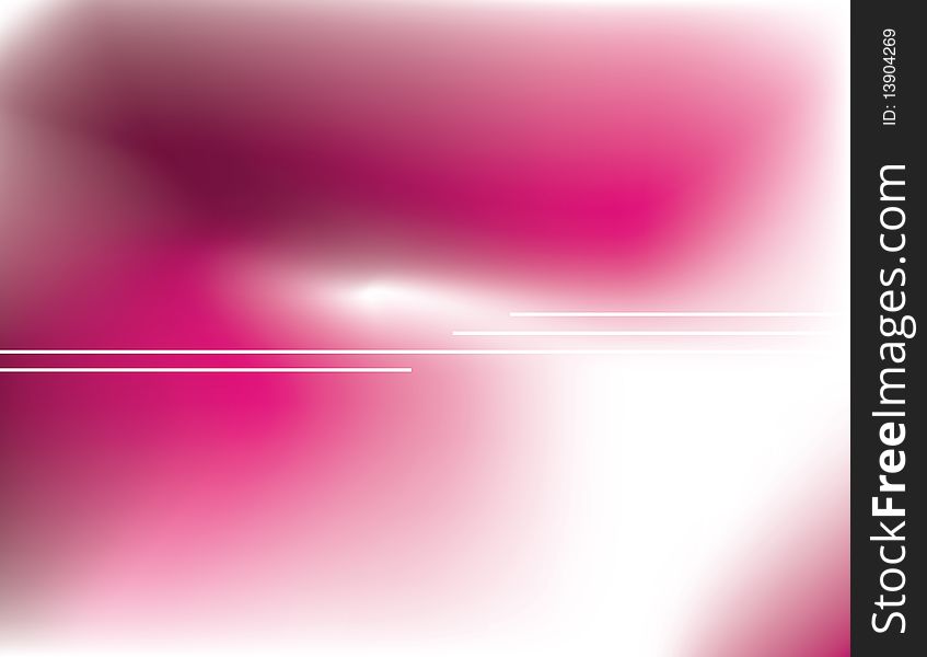 Abstract pink and white background. Abstract pink and white background