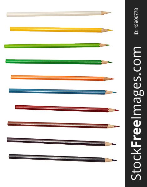 Everyone Pencils