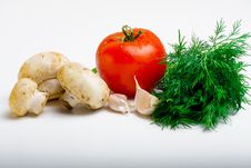 Useful Vegetables Stock Photos Useful Vegetables Stock Photos