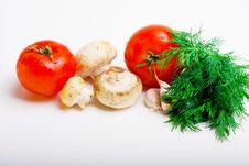 Useful Vegetables Royalty Free Stock Photos Useful Vegetables Royalty Free Stock Photos
