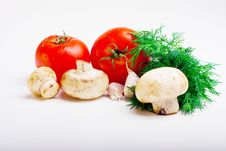 Useful Vegetables Royalty Free Stock Photos Useful Vegetables Royalty Free Stock Photos