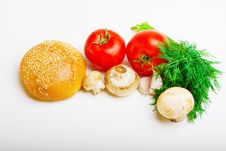 Useful Vegetables Royalty Free Stock Photos Useful Vegetables Royalty Free Stock Photos