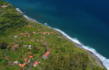 Atlantic Coastline Royalty Free Stock Photography Atlantic Coastline Royalty Free Stock Photography
