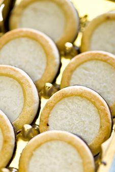 Coconut Cookies Stock Images Coconut Cookies Stock Images