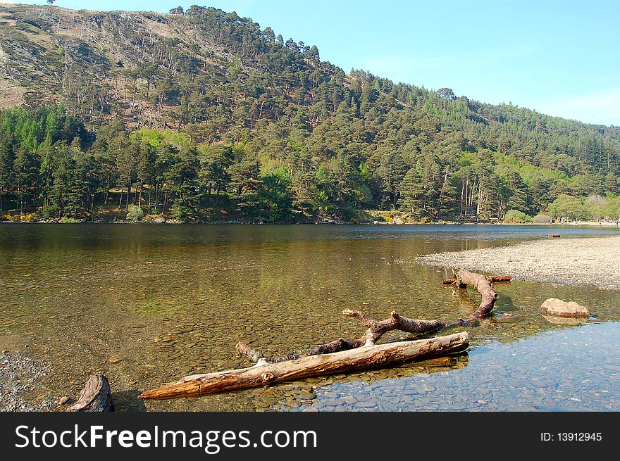 Glendalogh Lake