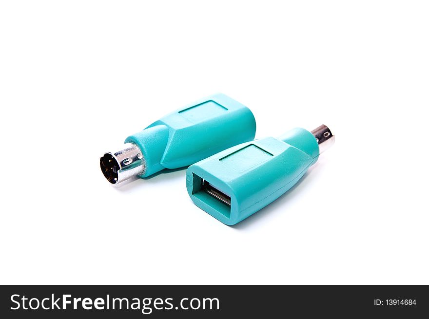 Usb connectors