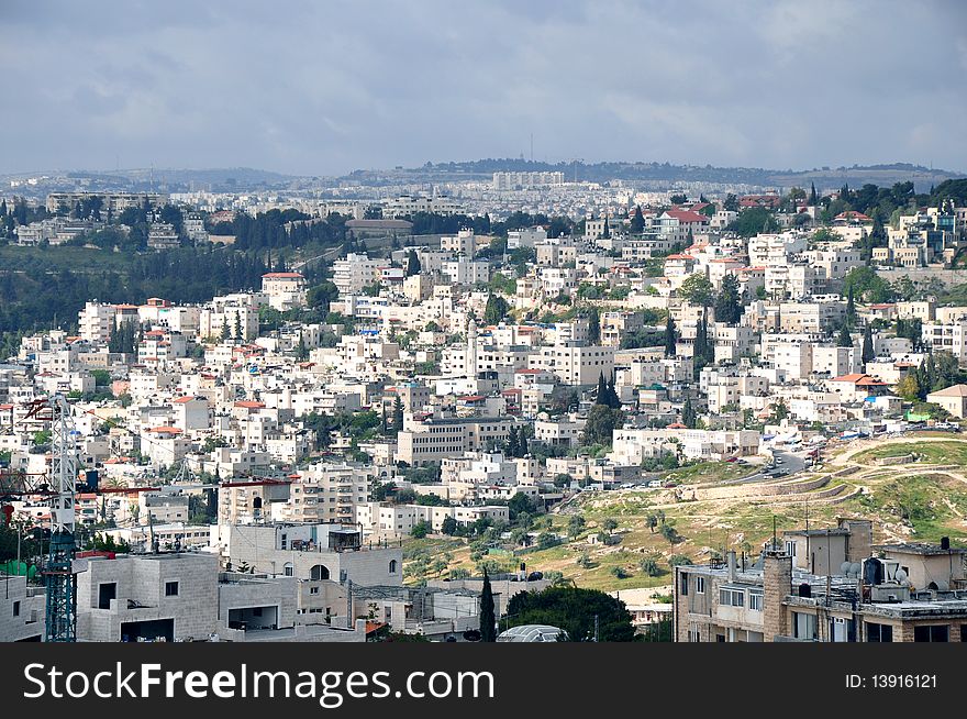 East Jerusalem