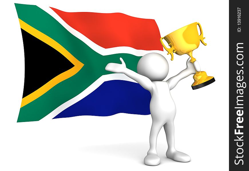 South African Victory