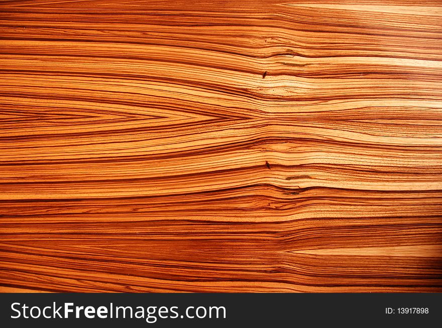 Wooden Grain Detail