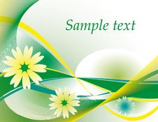 Abstract Green Background Stock Photo Abstract Green Background Stock Photo
