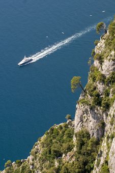 Capri Island Stock Photography Capri Island Stock Photography