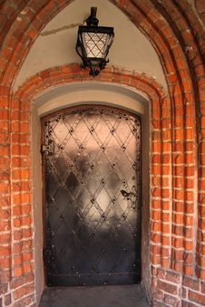 Metal Door Stock Image Metal Door Stock Image