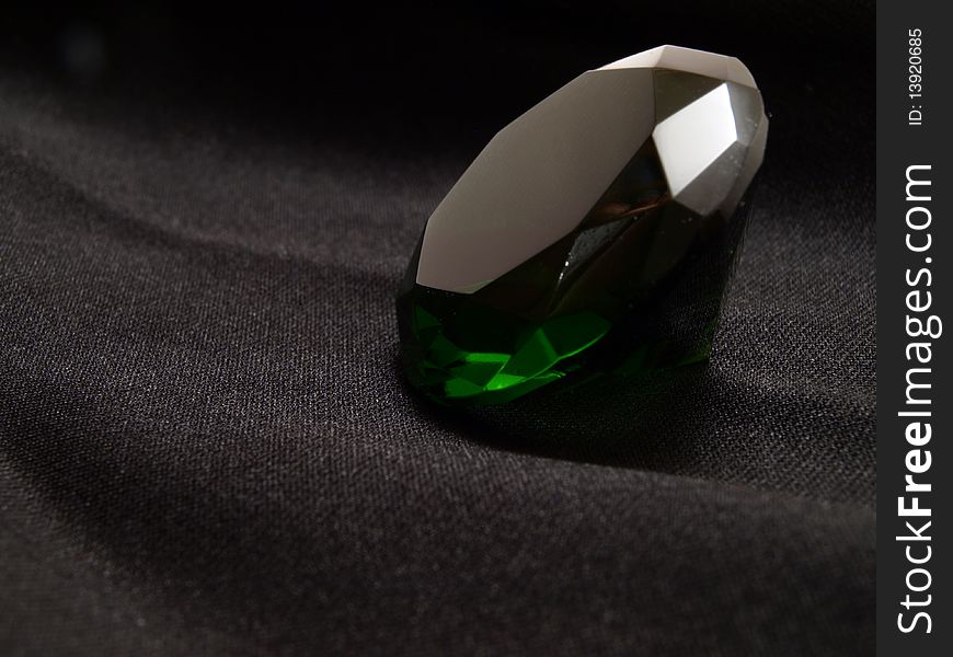 The emerald is the most beautiful and mysterious stone