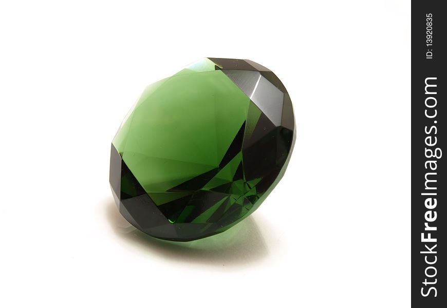 The emerald is the most beautiful and mysterious stone