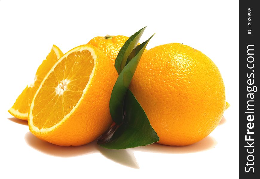 The orange is very useful and tasty fruit
