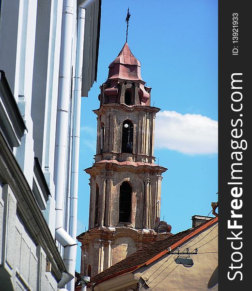 Vilnius, Lithuania  Old Town