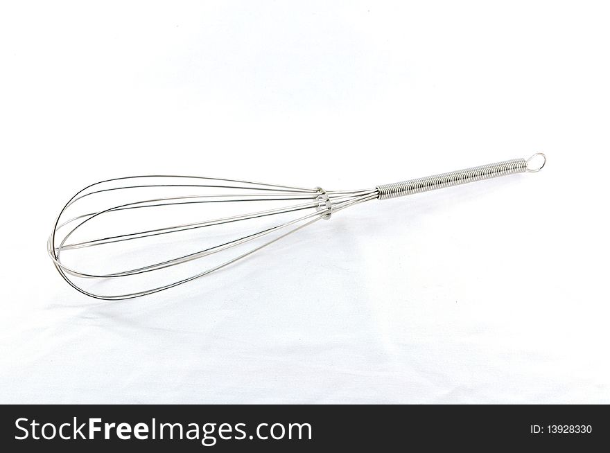 Eggbeater Isolated