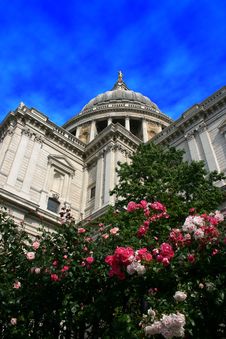 St Pauls Cathedral Stock Photo St Pauls Cathedral Stock Photo