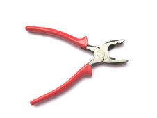 Plier Royalty Free Stock Photography Plier Royalty Free Stock Photography
