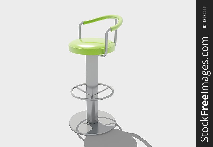 Modern stool