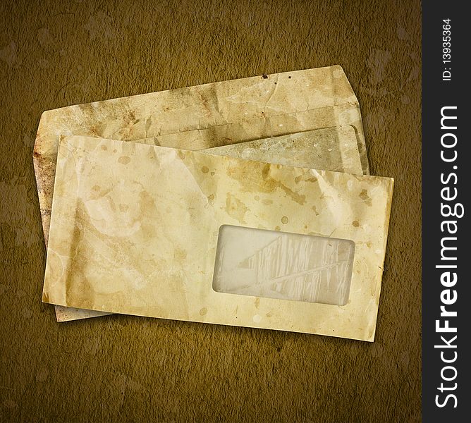 Old Envelopes