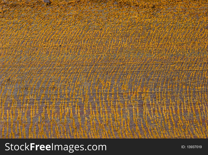 Old grunge rusty metal texture. Old grunge rusty metal texture