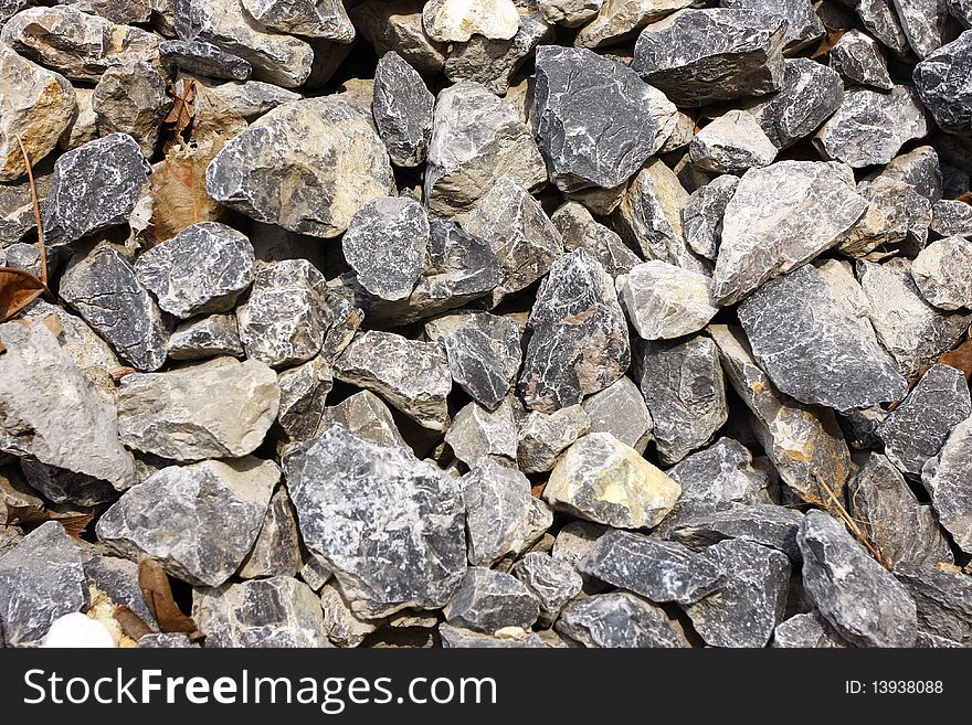 Crushed Stone