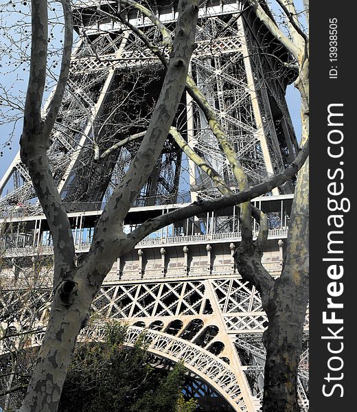 La Tour Eiffel (The Eiffel Tower)