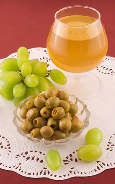 Fresh Grapes And Cheese With White Mold Stock Photo Fresh Grapes And Cheese With White Mold Stock Photo