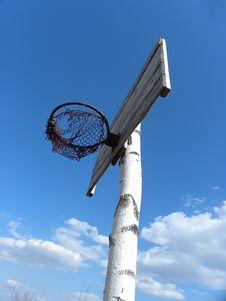 Basketball Stock Image