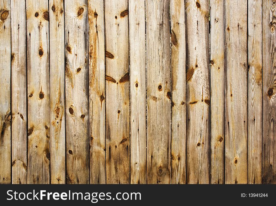 Wooden Background