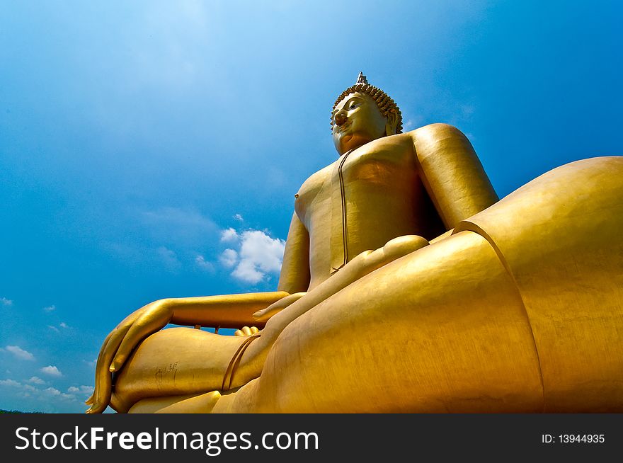 Biggest Buddha Image