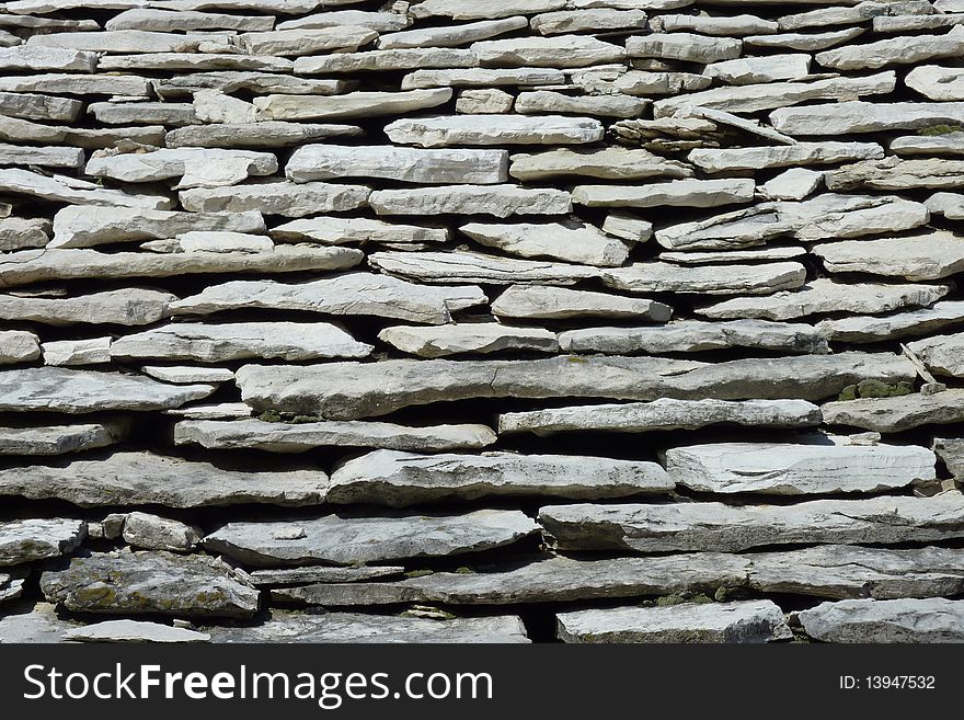 Roof Of Stones