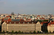 Prague S Street Stock Images Prague S Street Stock Images
