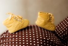 Baby Shoes Stock Photo Baby Shoes Stock Photo