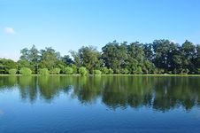 Reflection On Water Royalty Free Stock Photos Reflection On Water Royalty Free Stock Photos