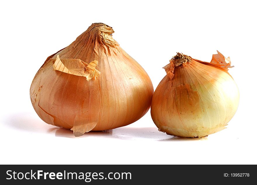 Raw onions generally strong in taste; used in many foods as an essential ingredient. Raw onions generally strong in taste; used in many foods as an essential ingredient