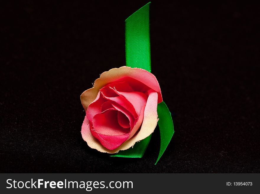 Artificial Handmade Rose