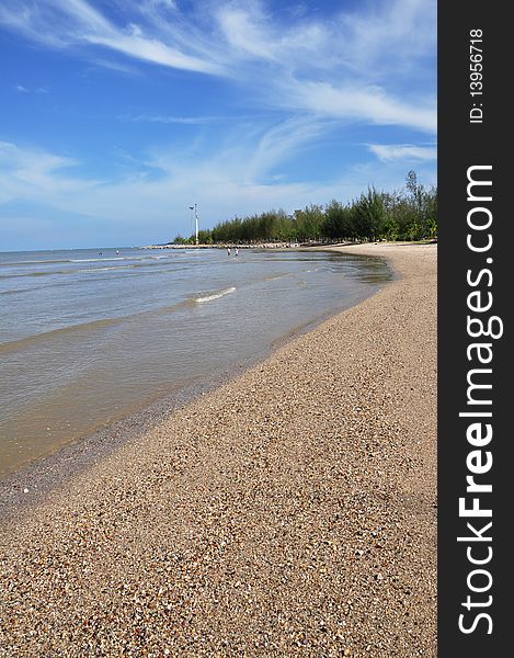 Beach of phuket island Thailand. Beach of phuket island Thailand.