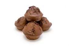Muffins Royalty Free Stock Image Muffins Royalty Free Stock Image