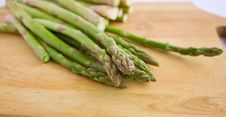Fresh Asparagus. Stock Photography Fresh Asparagus. Stock Photography